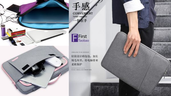 สั่งของจากจีน พก laptop ไปไหนมาไหนได้ง่ายถ้าใช้กระเป๋าใบนี้  สั่งของจากจีน พก laptop ไปไหนมาไหนได้ง่ายถ้าใช้กระเป๋าใบนี้                                  2 600x337